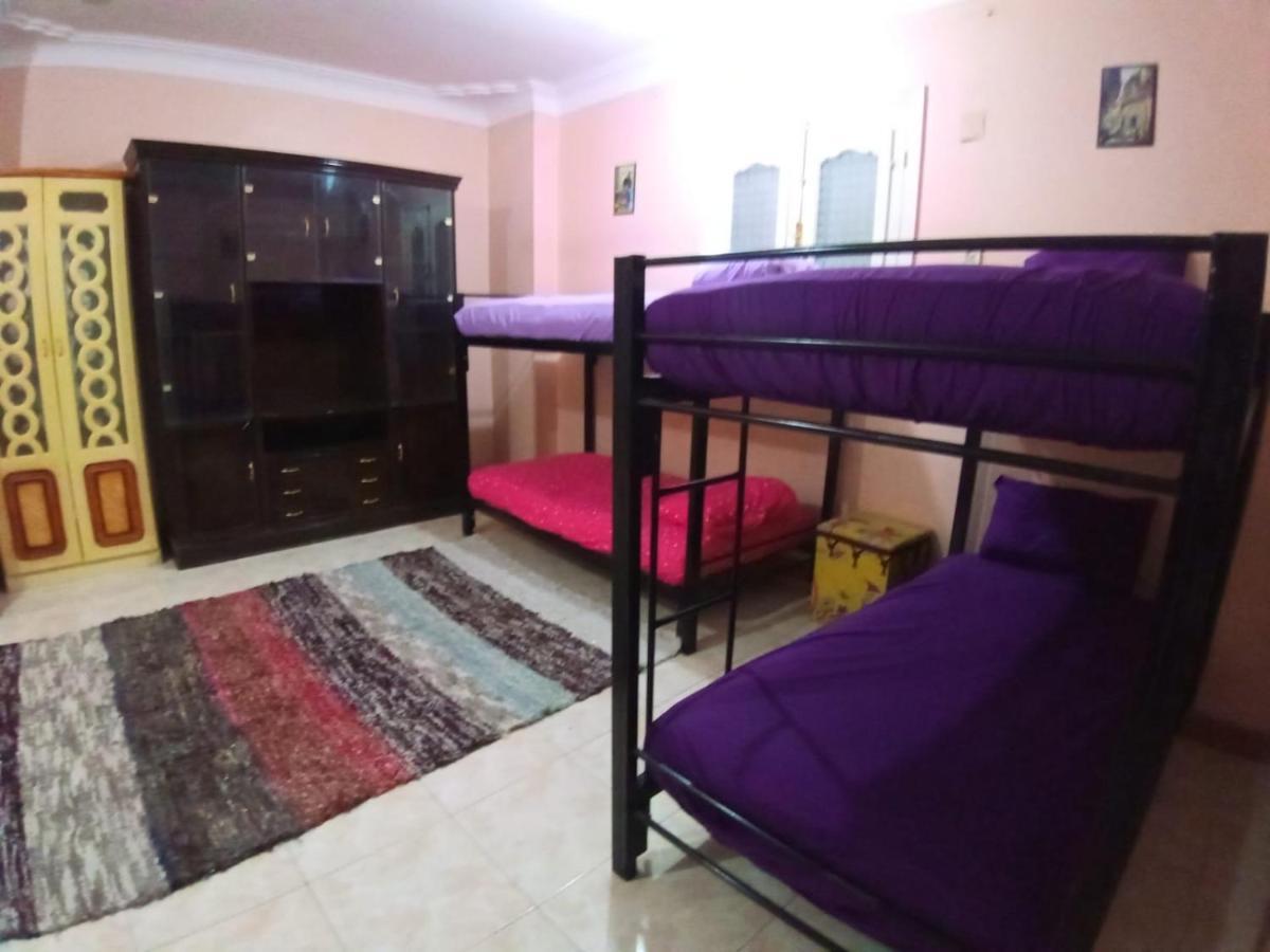 Go Inn Backpackers Assuão Exterior foto