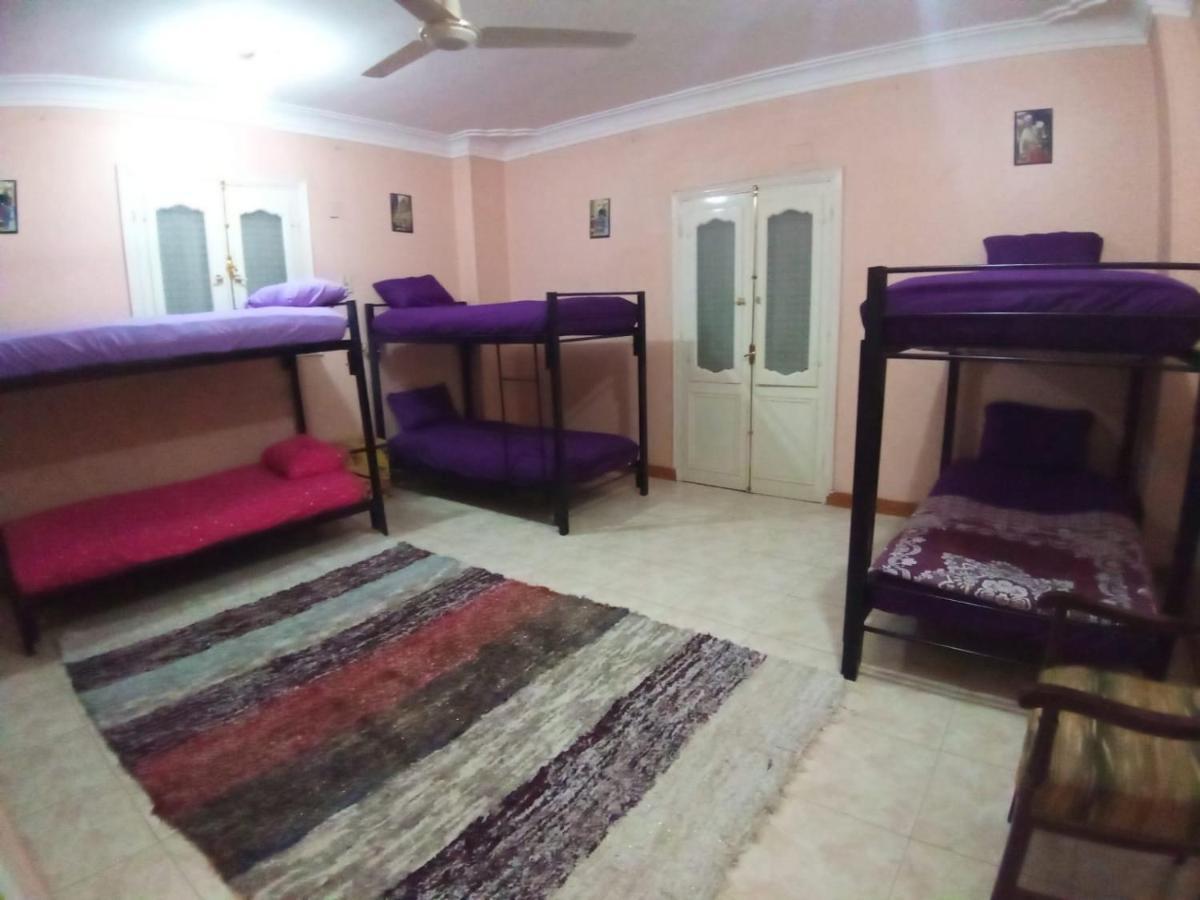 Go Inn Backpackers Assuão Exterior foto