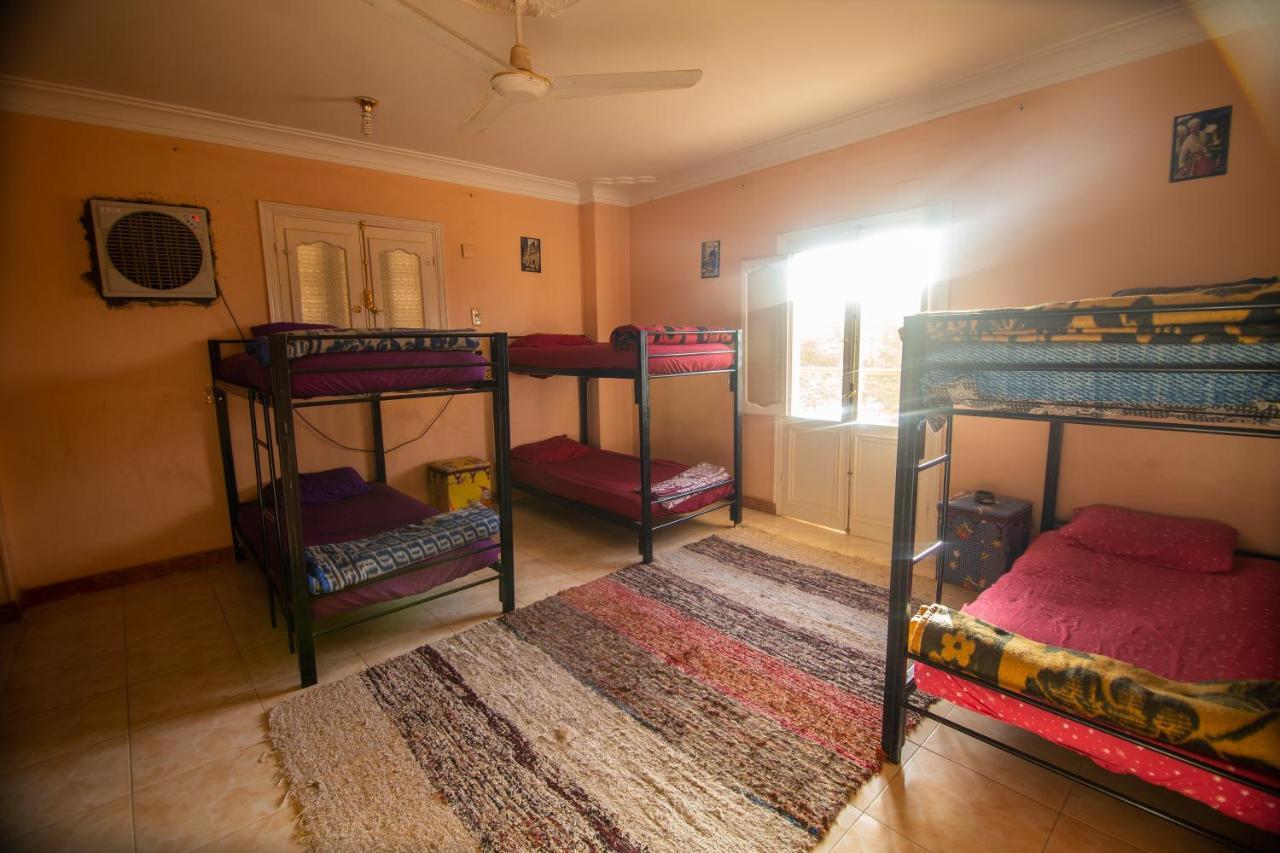 Go Inn Backpackers Assuão Exterior foto